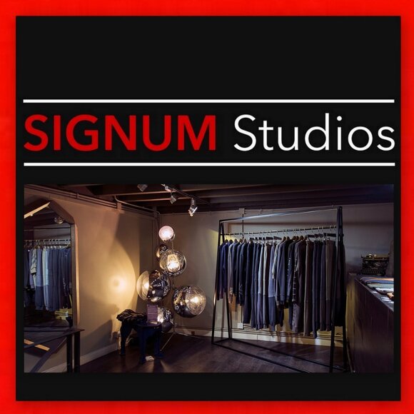 Signum Studios Men's Long Sleeve Shirt! - Picture 14 of 16